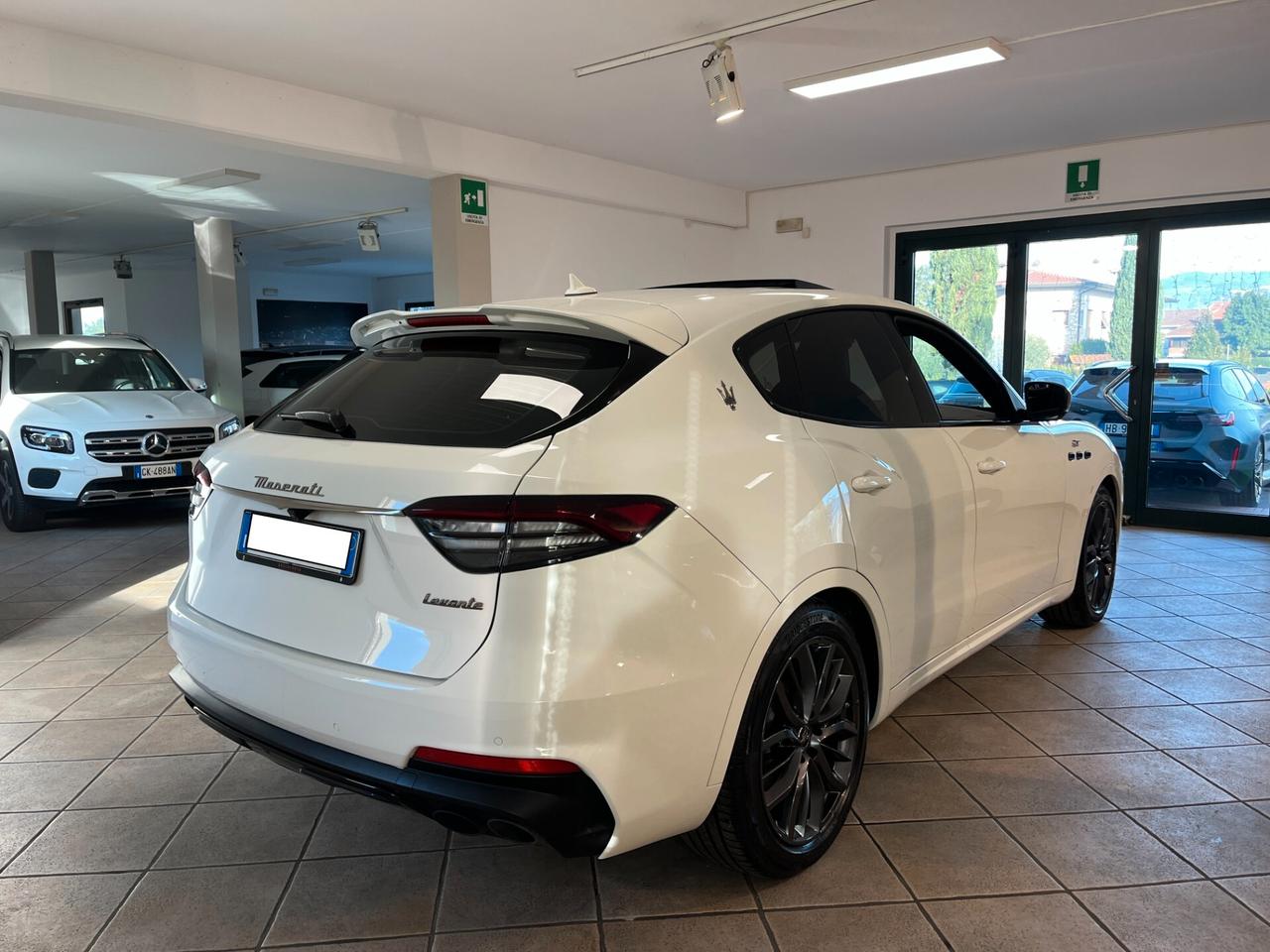 Maserati Levante MHEV 330 CV AWD GT