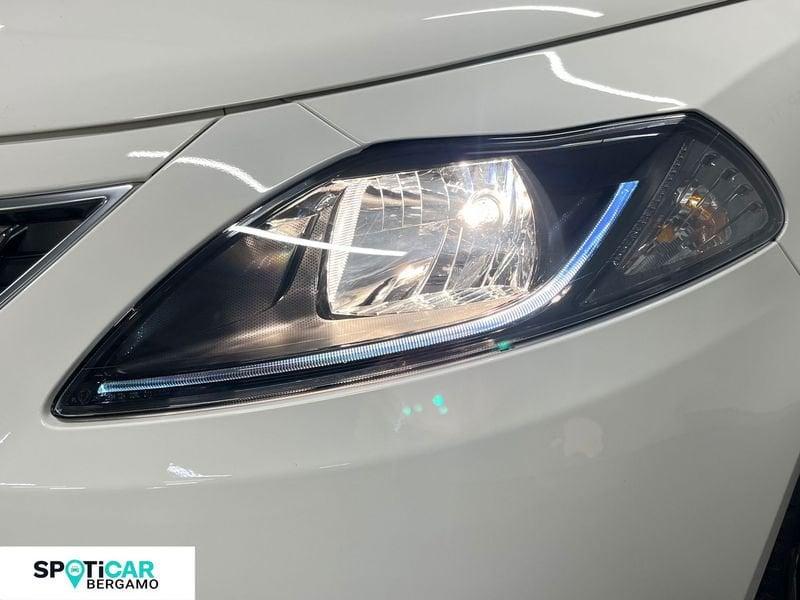 Lancia Ypsilon 1.0 FireFly 5 porte S&S Hybrid Platino - Km0