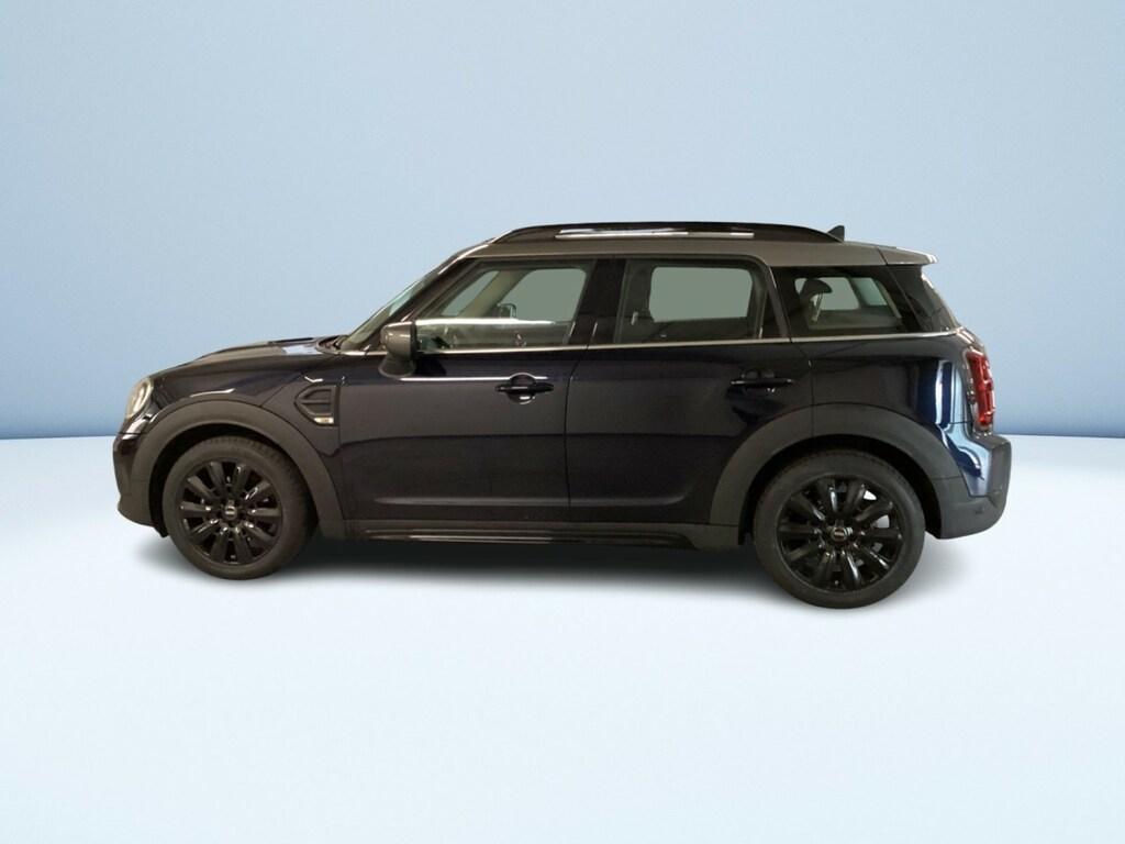 Mini Cooper Countryman 1.5 TwinPower Turbo Cooper Hype Steptronic