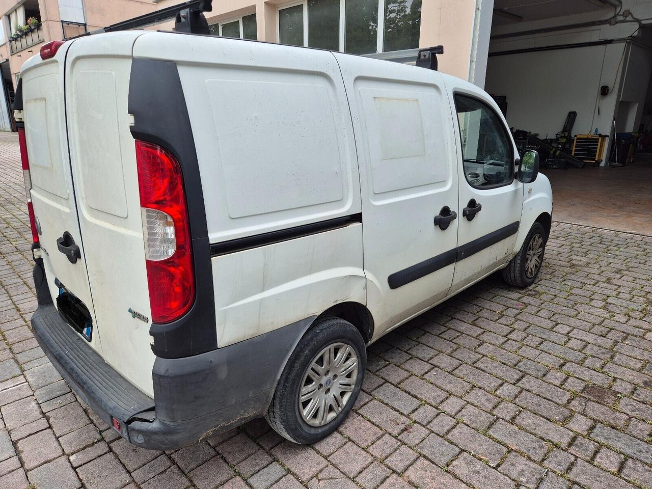 FIAT DOBLO' CARGO