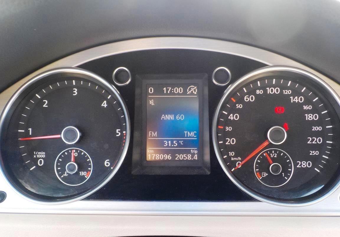 Volkswagen Passat CC 2.0 TDI DPF BlueMotion Tech.