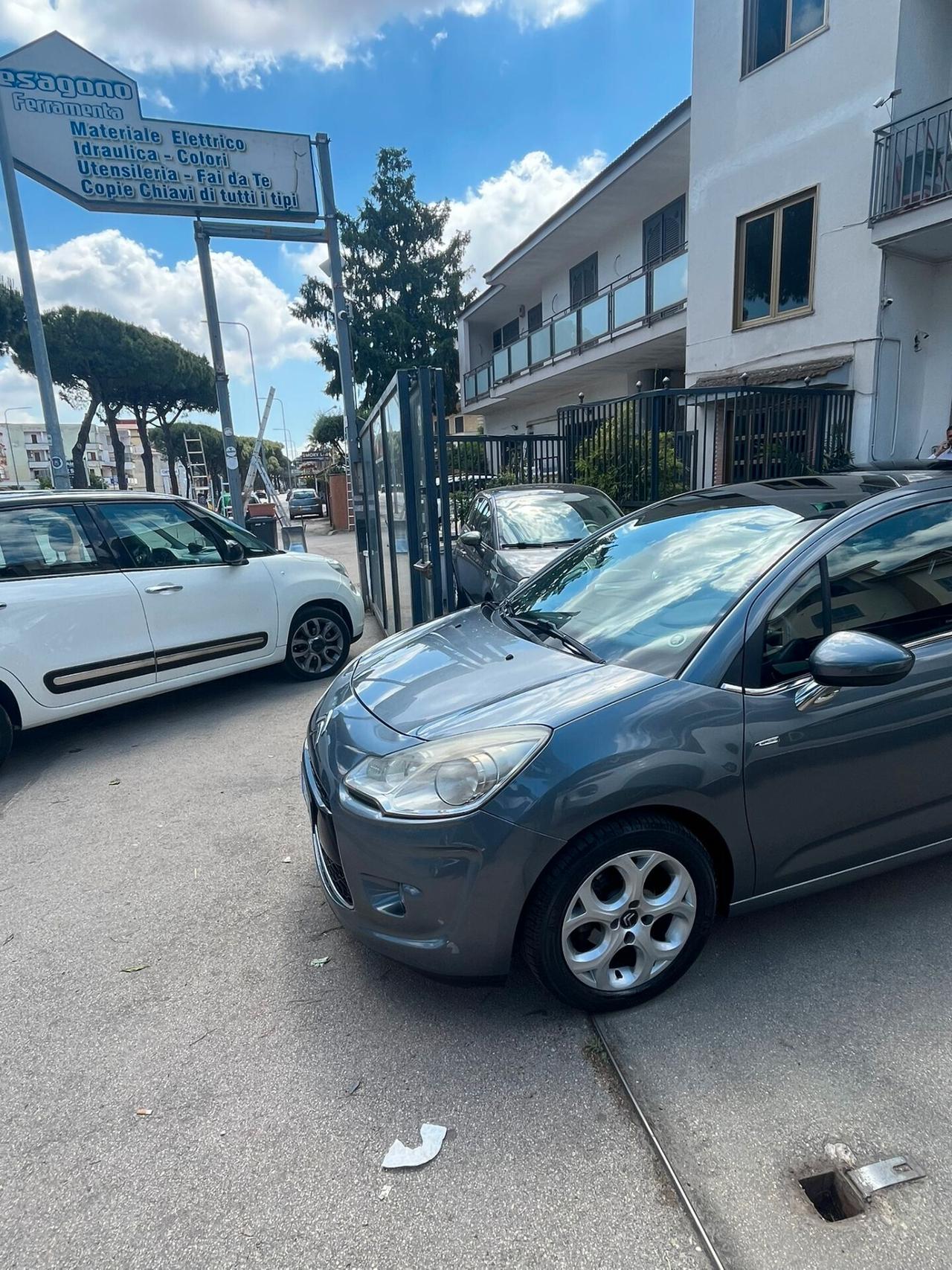 Citroen C3 1.4 GPL EXCLUSIVE