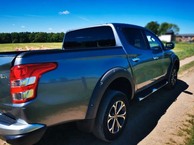 FIAT Fullback 2.4 181cv EU6 AGGIUNGERE IVA Doppia Cabina aut. LX