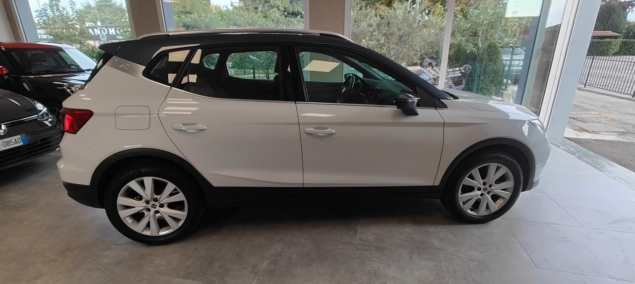 Seat Arona 1.0 EcoTSI XPERIENCE