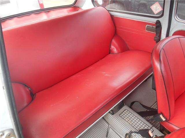 Fiat 850 FIAT 850 ASI Vintage Perfetta