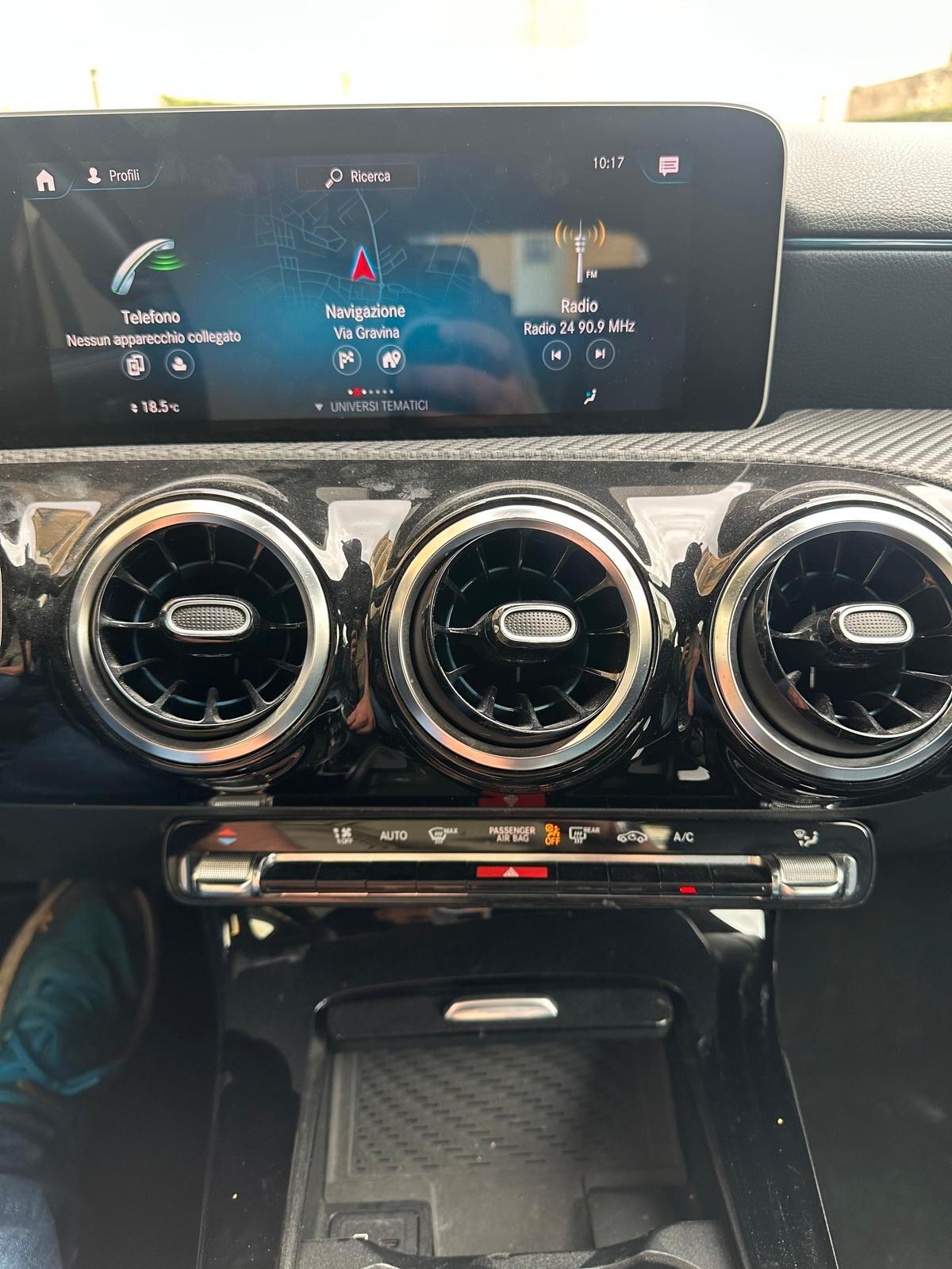 Mercedes-benz A 180 d Automatic Business Extra