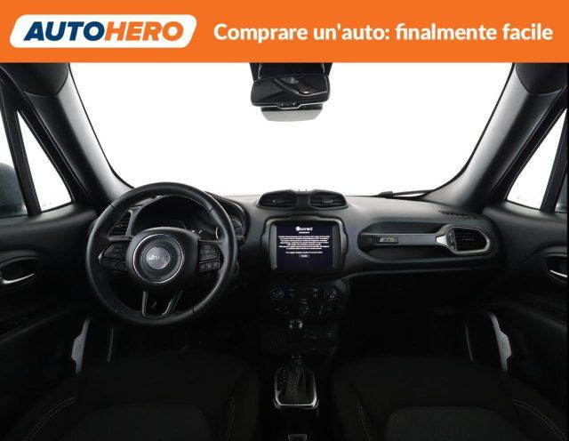 JEEP Renegade 1.3 T4 DDCT 80th Anniversary