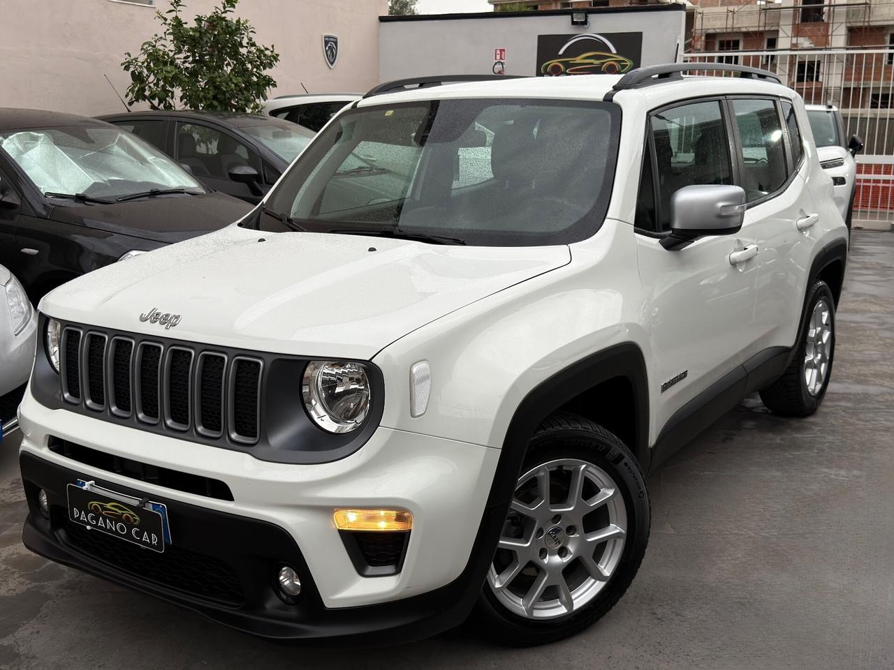 Jeep Renegade 1.6 Mjt 130 CV Limited