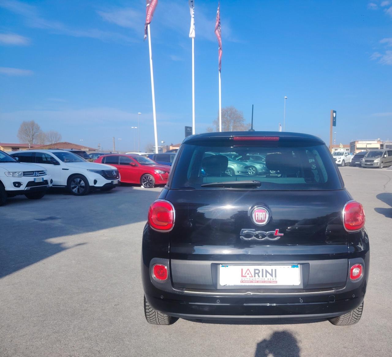 Fiat 500L 1.3 Multijet 95 CV Dualogic Lounge - CAMBIO AUTOMATICO