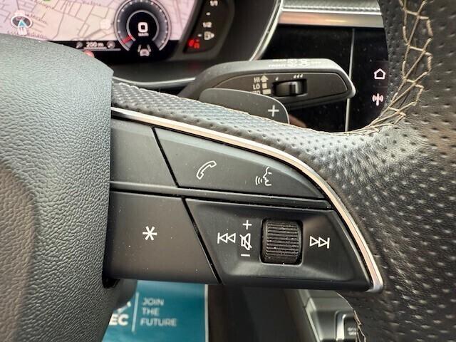 Audi Q3 35 TDI quattro S tronic S line edition