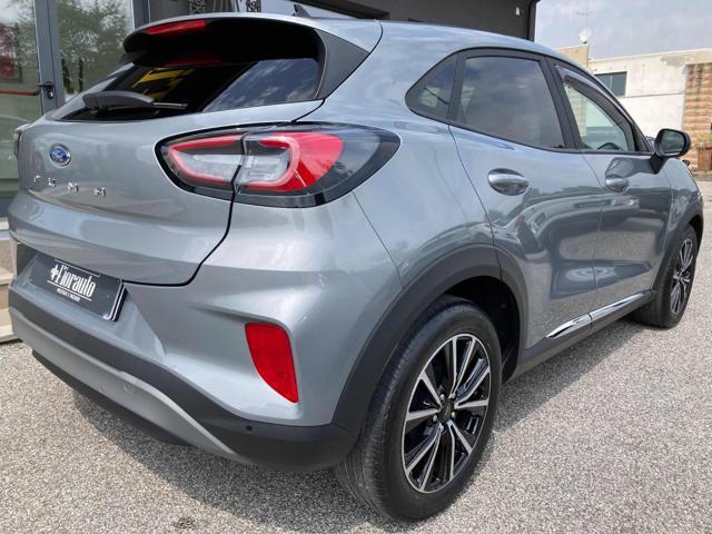 FORD Puma 1.0 EcoBoost Hybrid 125 CV S&S Titanium