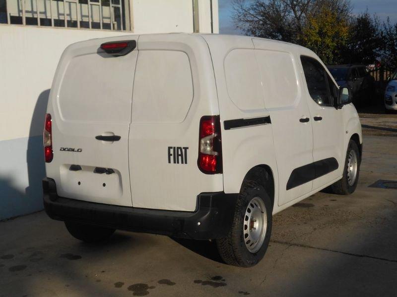 FIAT Doblò Benz 110cv PC-TN Van Fin 9Perfet Sc28%