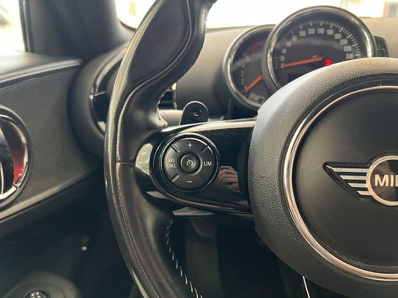 MINI Clubman Cooper SD automatica