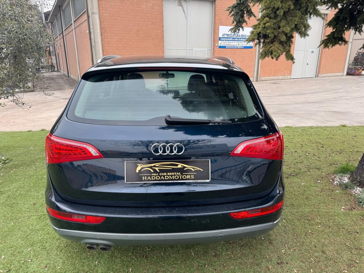 Audi Q5 2.0 TDI 170 CV quattro