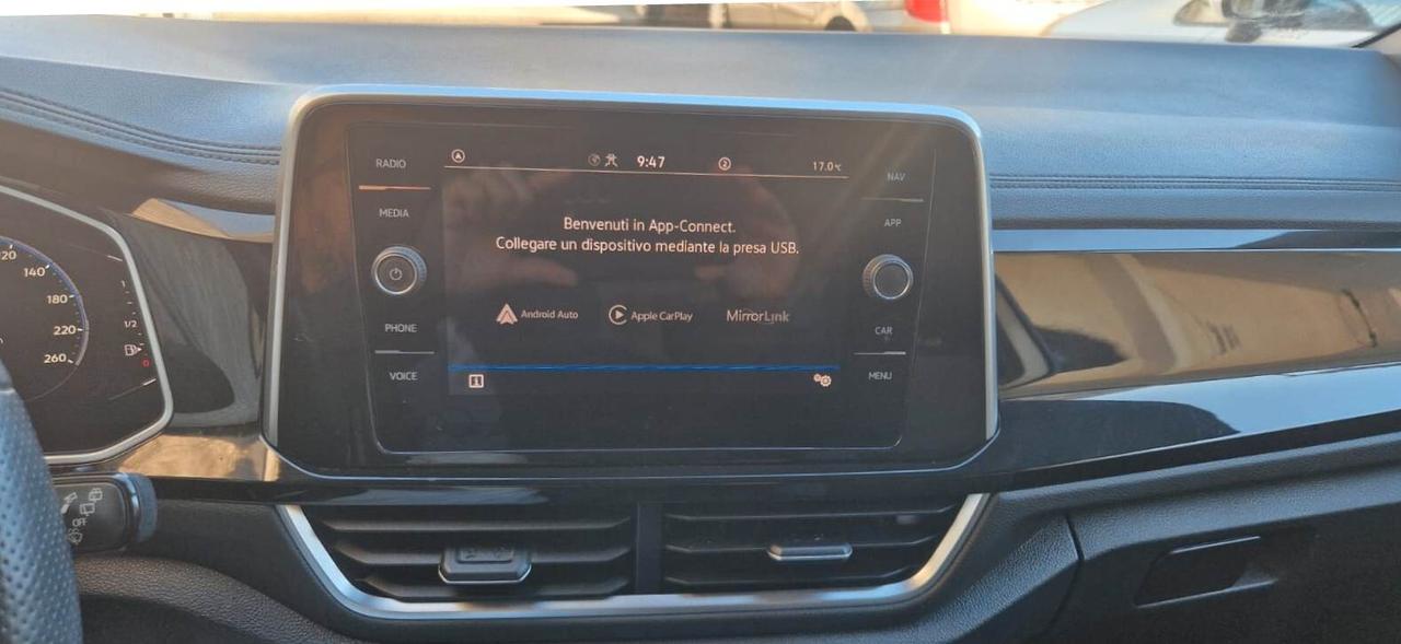 Volkswagen T-Roc 1.0 TSI R-Line