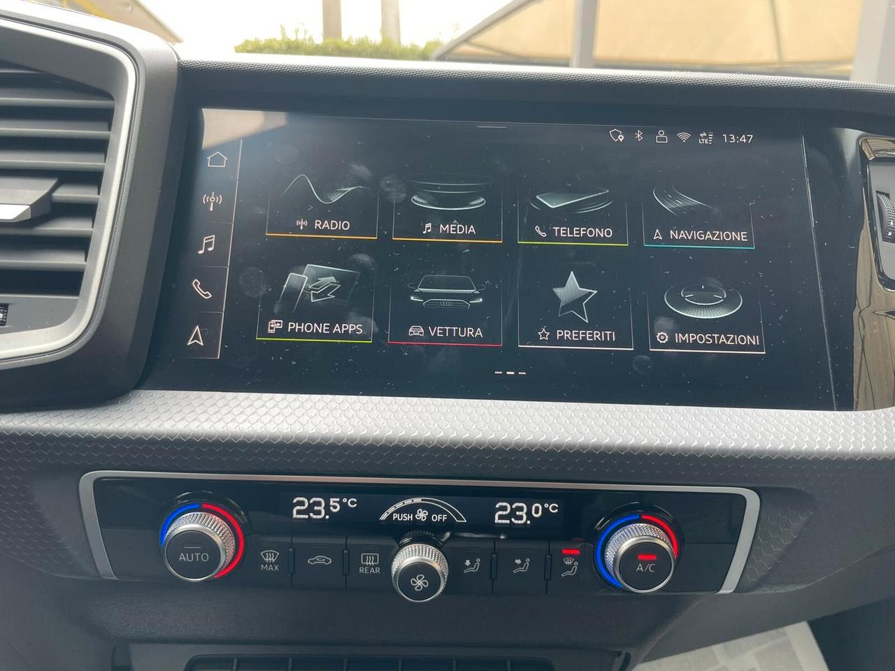 Audi A1 SPB 30 TFSI S line edition