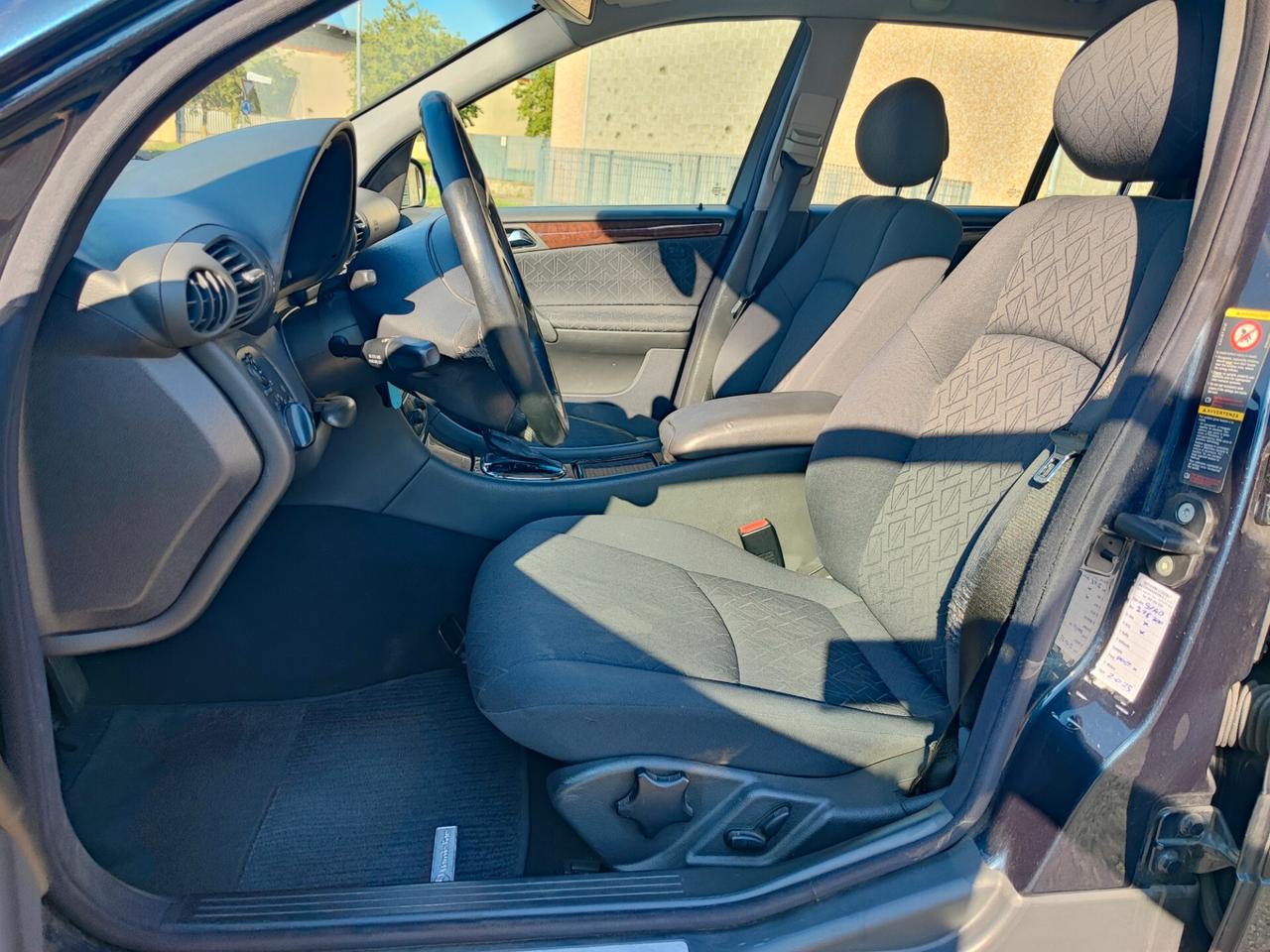 Mercedes-benz C 220 CDI cat S.W. Elegance automatico