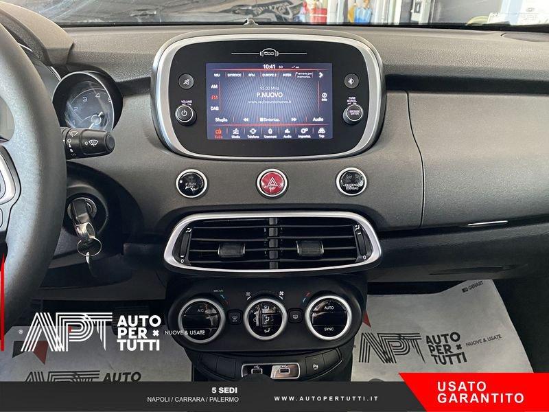 FIAT 500X 500X 1.5 t4 hybrid 130cv dct
