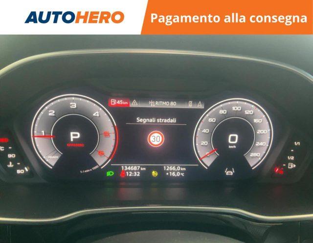 AUDI Q3 SPB 35 TDI quattro S tronic S line edition