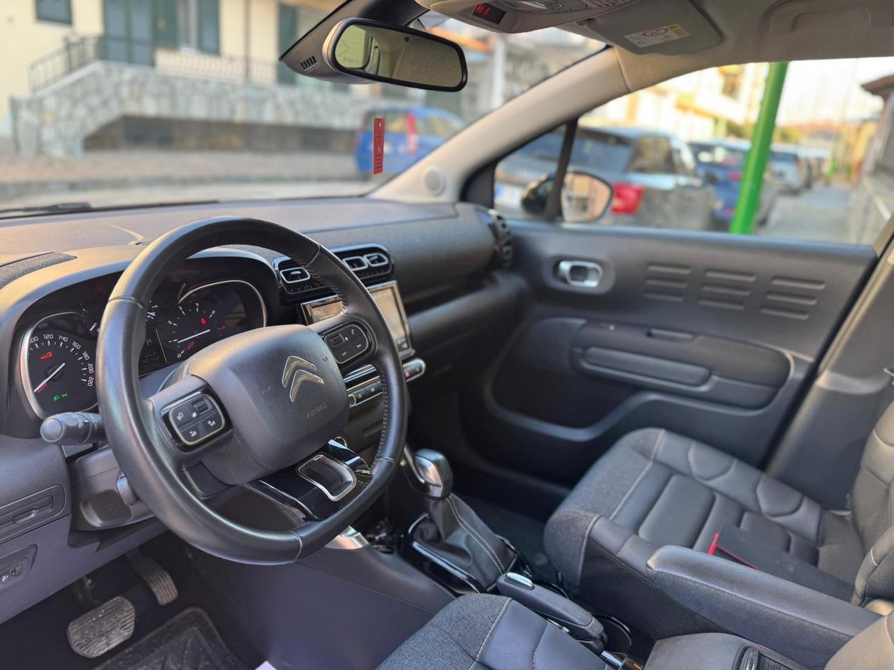 Citroen C3 Aircross BlueHDi 110 S&S Shine Pack AUTOMATICA