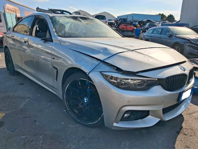 Bmw 4er Gran Coupe 418d Coupé Msport