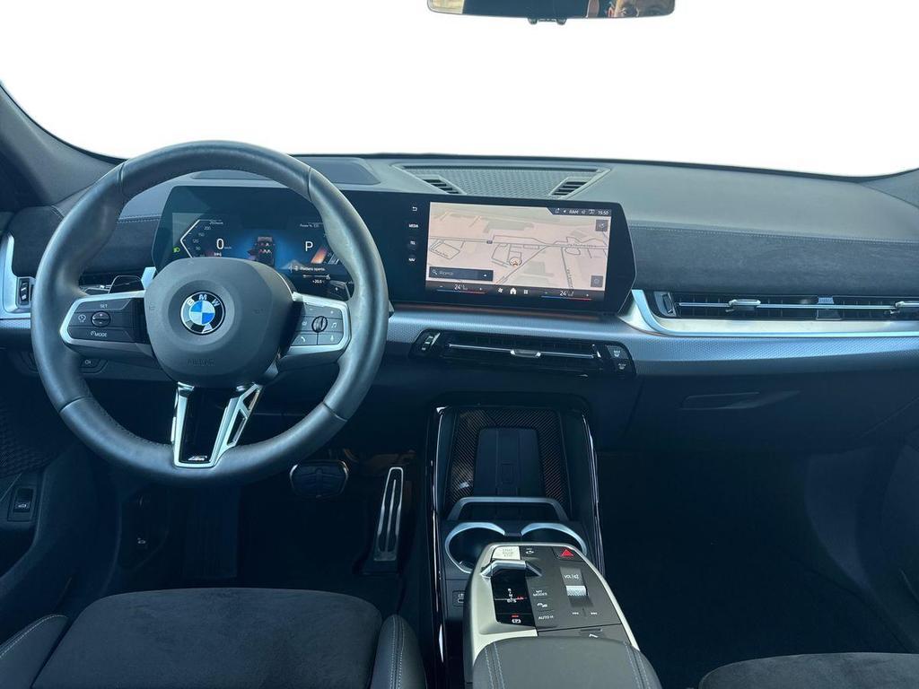 BMW X2 20 d 48V MSport Pro xDrive DCT