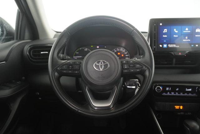 TOYOTA Yaris Yaris 1.5 Hybrid 5 porte Active