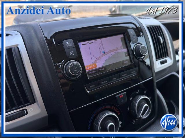 FIAT Ducato 35 2.3 MJT 140CV MH1 Passo Medio