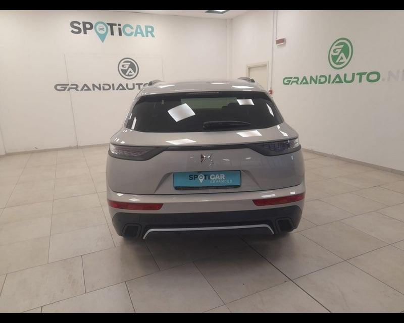 DS DS7 CROSSBACK 1.5 bluehdi Performance Line 130cv auto