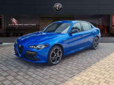ALFA ROMEO Giulia MY23 2000 BZ 280CV VELOCE