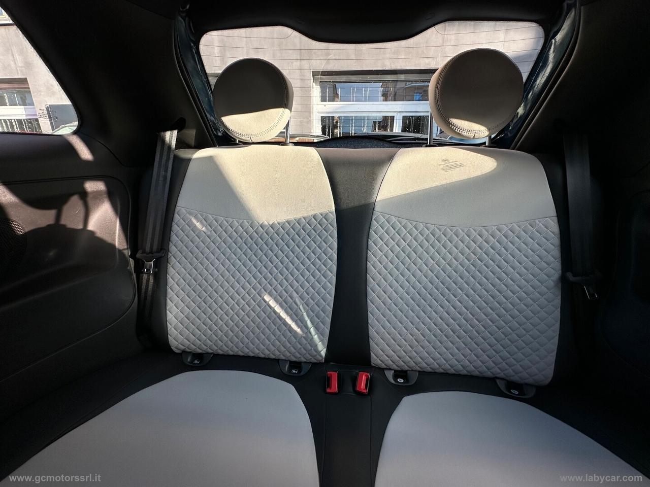 Fiat 500 1.0 Hybrid Dolcevita