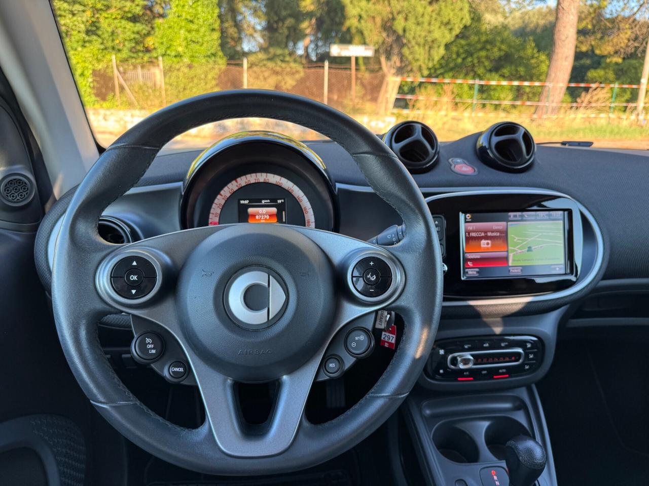 Smart ForTwo 90 0.9 Turbo twinamic Passion