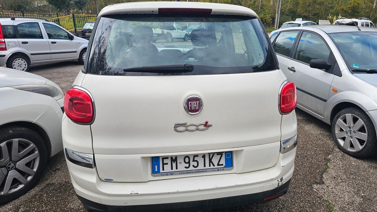 Fiat 500L 1.3 Multijet 95 CV Dualogic Lounge