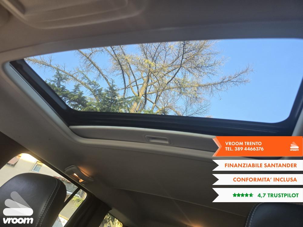 JEEP Cherokee 3ª serie Cherokee 2.8 CRD DPF Ov...