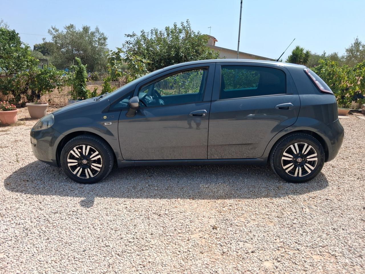 Fiat Punto 1.2 8V 5 porte young DA RIVEDERE MOTORE