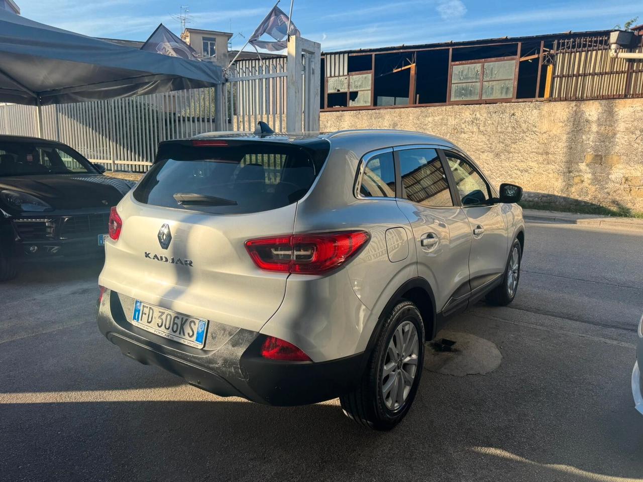 Renault Kadjar dCi 130CV Energy Zen