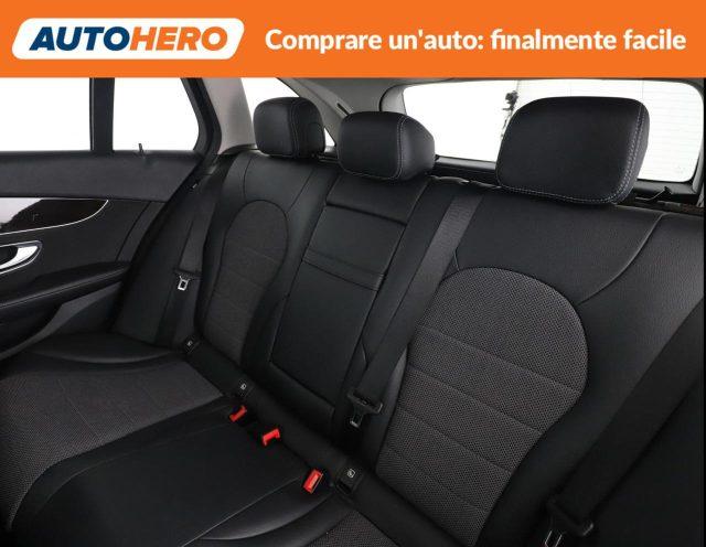 MERCEDES-BENZ C 220 d S.W. Auto Sport