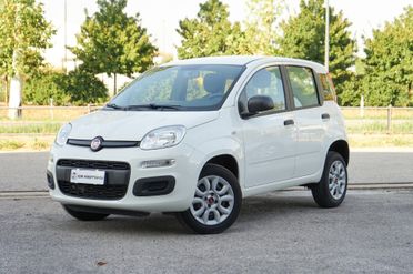 Fiat Panda 0.9 TwinAir Turbo Metano Lounge