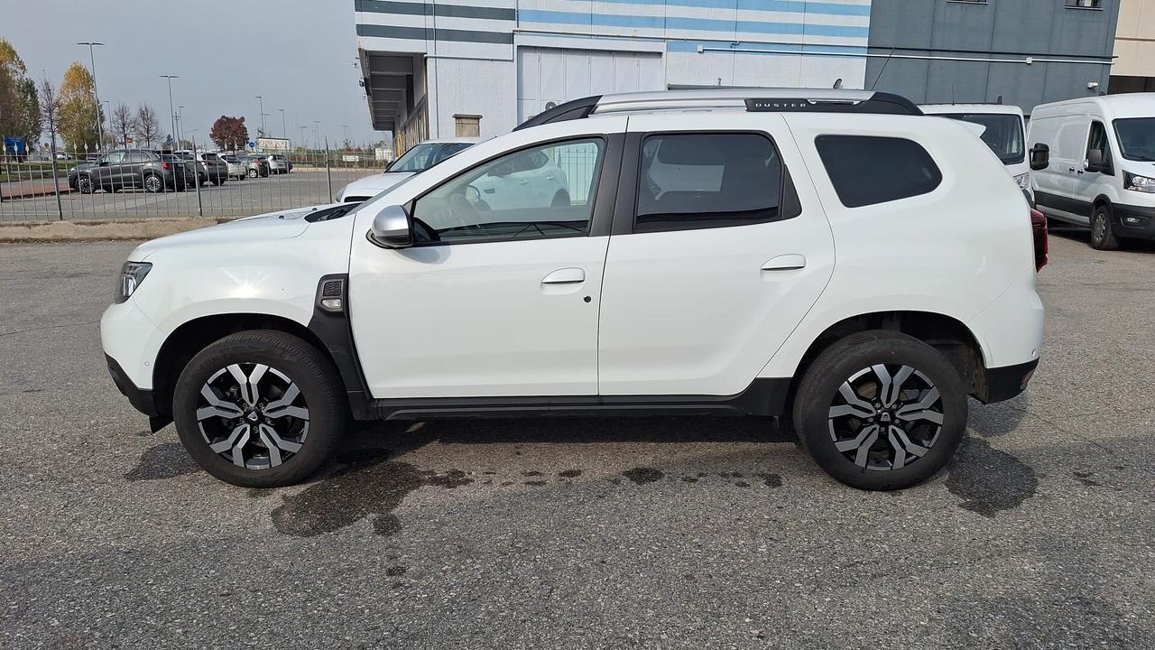 Dacia Duster 1.0 TCe GPL 4x2 Prestige UNICO PROPRIETARIO!!!