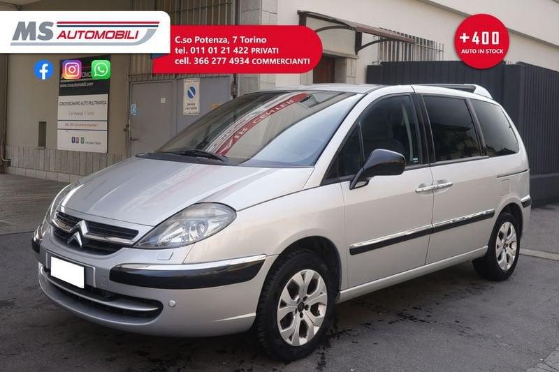 Citroën C8 Citroen C8 2.0 hdi Seduction (dynamique) 160cv ANNO 2013