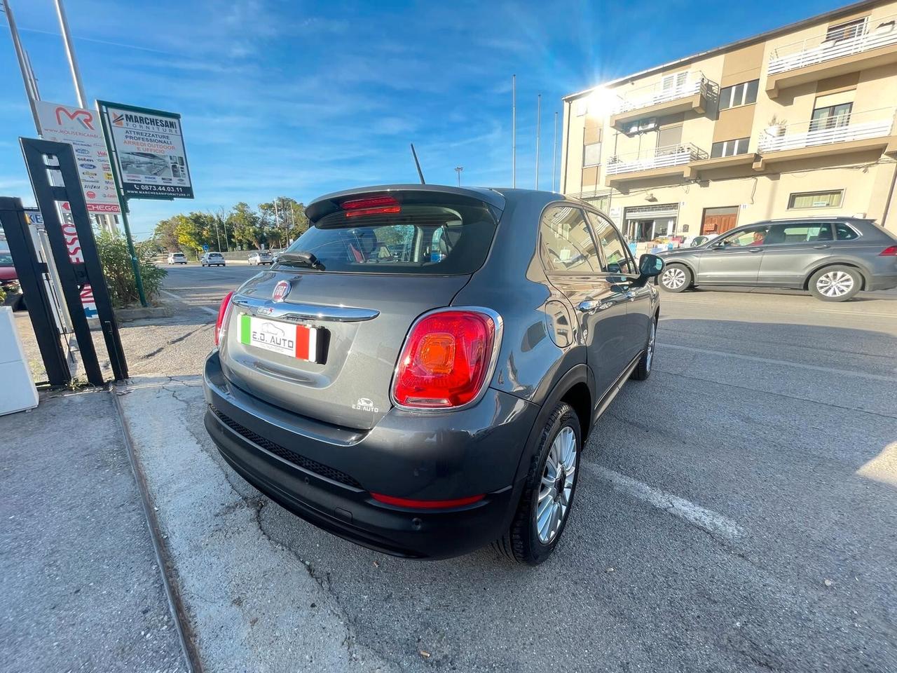 Fiat 500X 1.3 MultiJet 95 CV S-Design Cross
