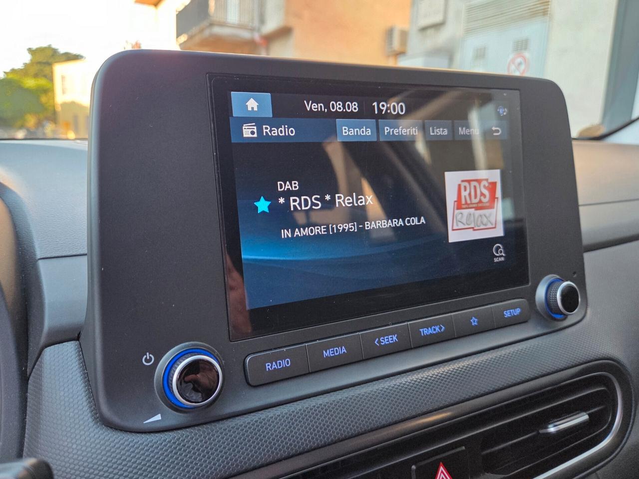 Hyundai Kona 1.0 T-GDI XLine