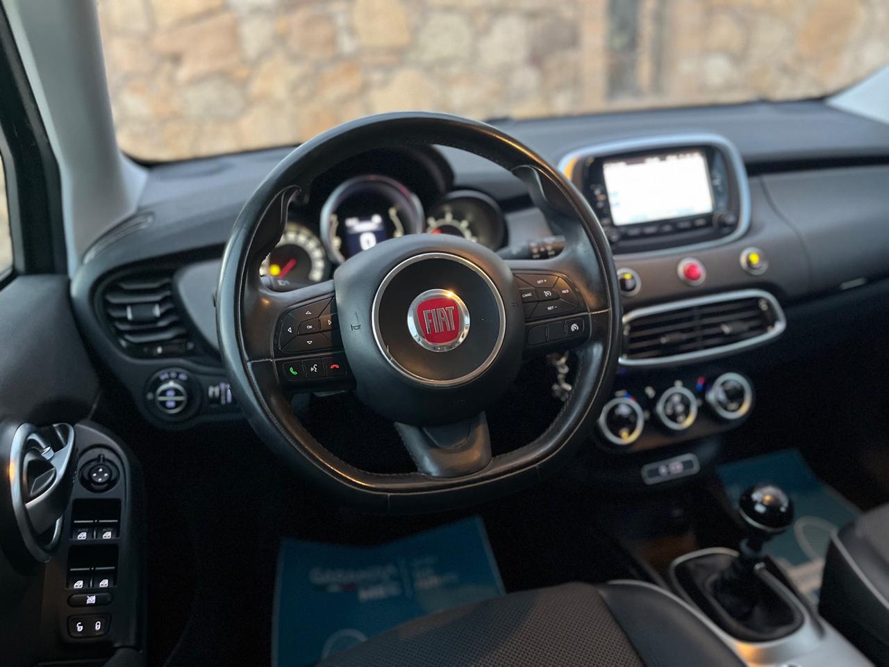 Fiat 500X 1.6 MultiJet 120 CV Cross GARANTITA