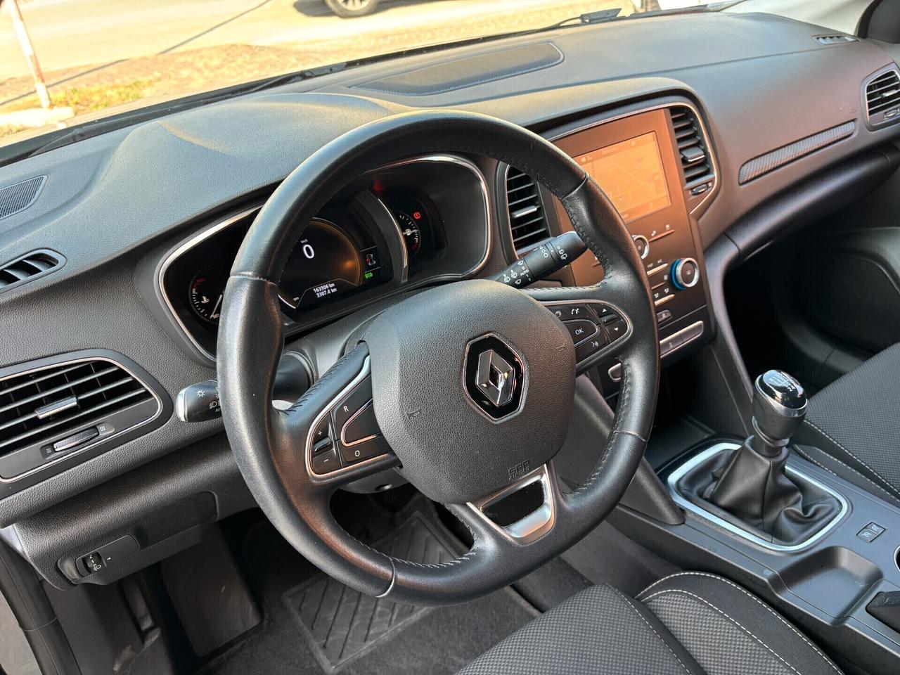 Renault Mégane Sporter Blue dCi 115 CV -11/2019
