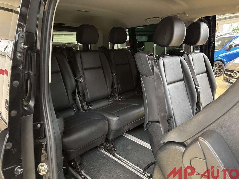 Mercedes-Benz Vito Vito 2.0 116 CDI PL Tourer Pro Extra-Long IVA ESPOSTA