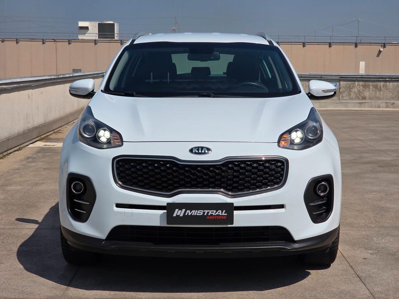 Kia Sportage 1.7 CRDI 2WD GT Line