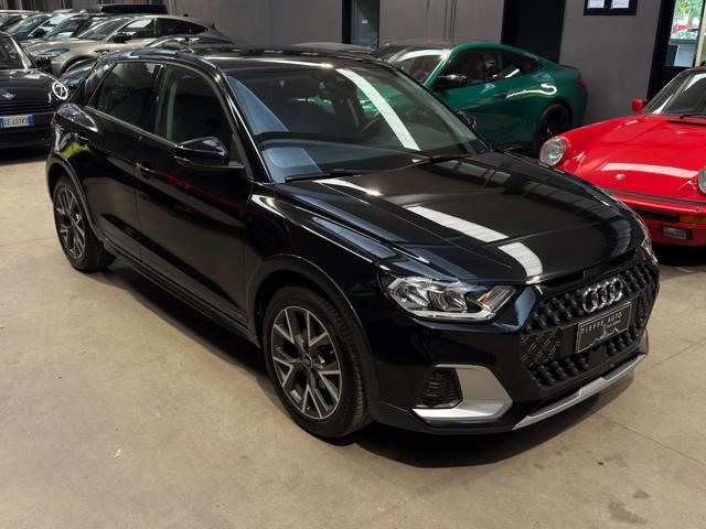 AUDI A1 allstreet 25 TFSI Admired | NEOPATENTATI |
