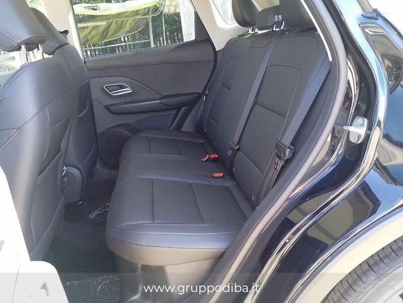 MG ZS NUOVO HEV Hybrid+ LUX MY26 Pebble Black