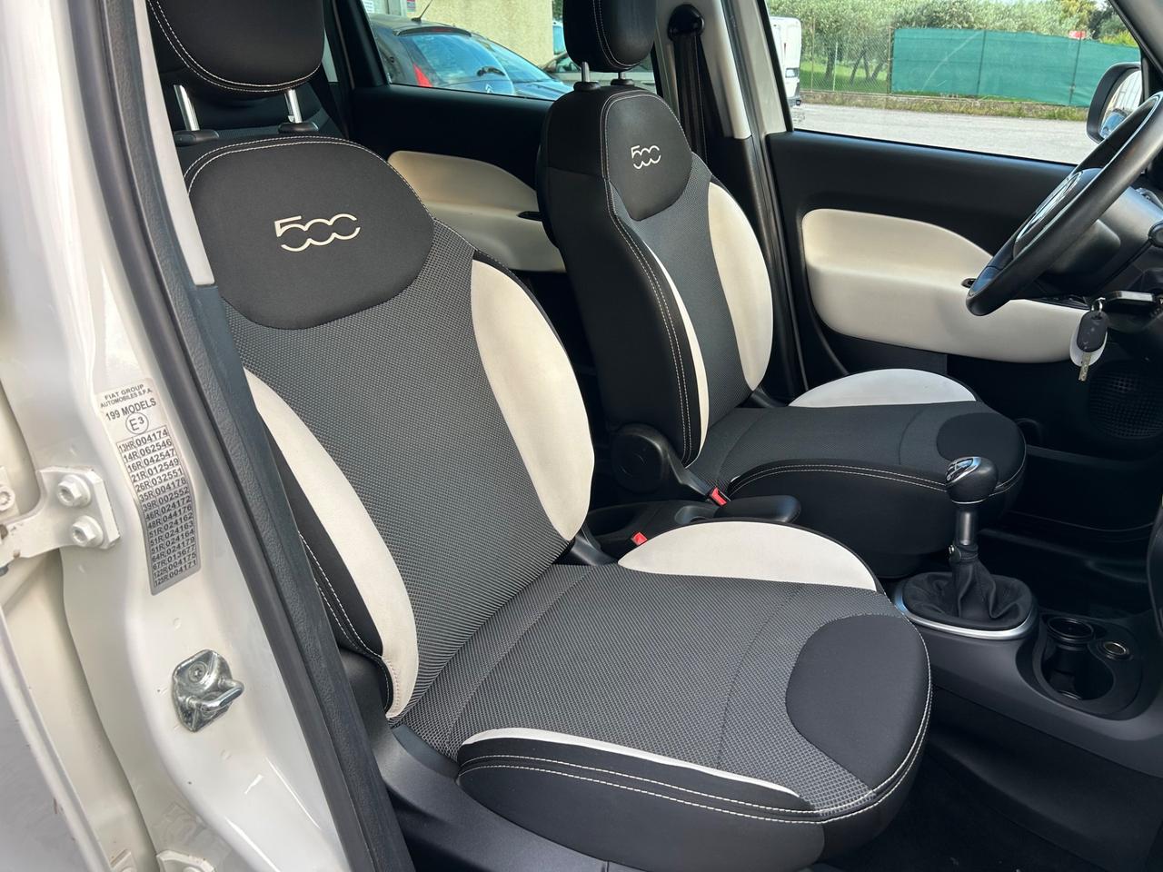 Fiat 500L 1.3 Multijet Trekking