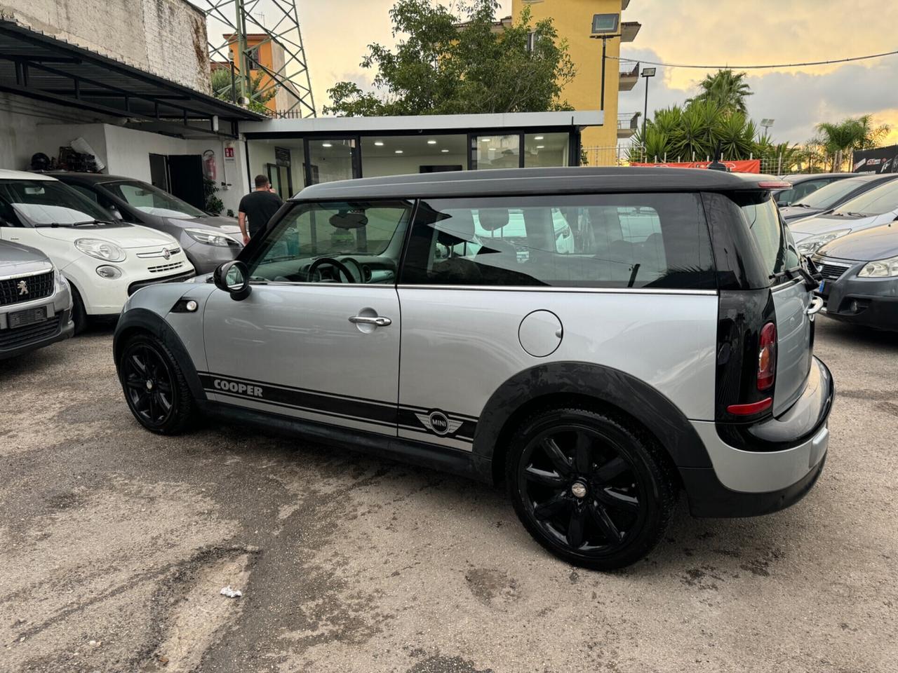 Mini Clubman Cooper DIESEL AUTOMATICA